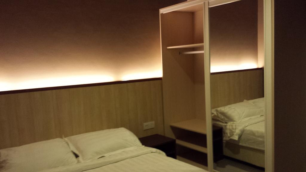 Tribeca Suites Кучінг Номер фото