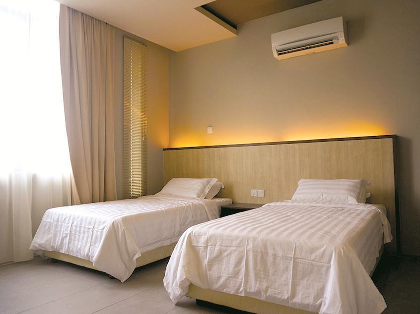 Tribeca Suites Кучінг Екстер'єр фото