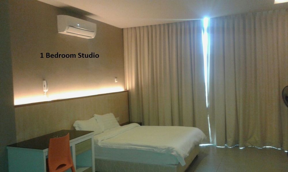 Tribeca Suites Кучінг Екстер'єр фото