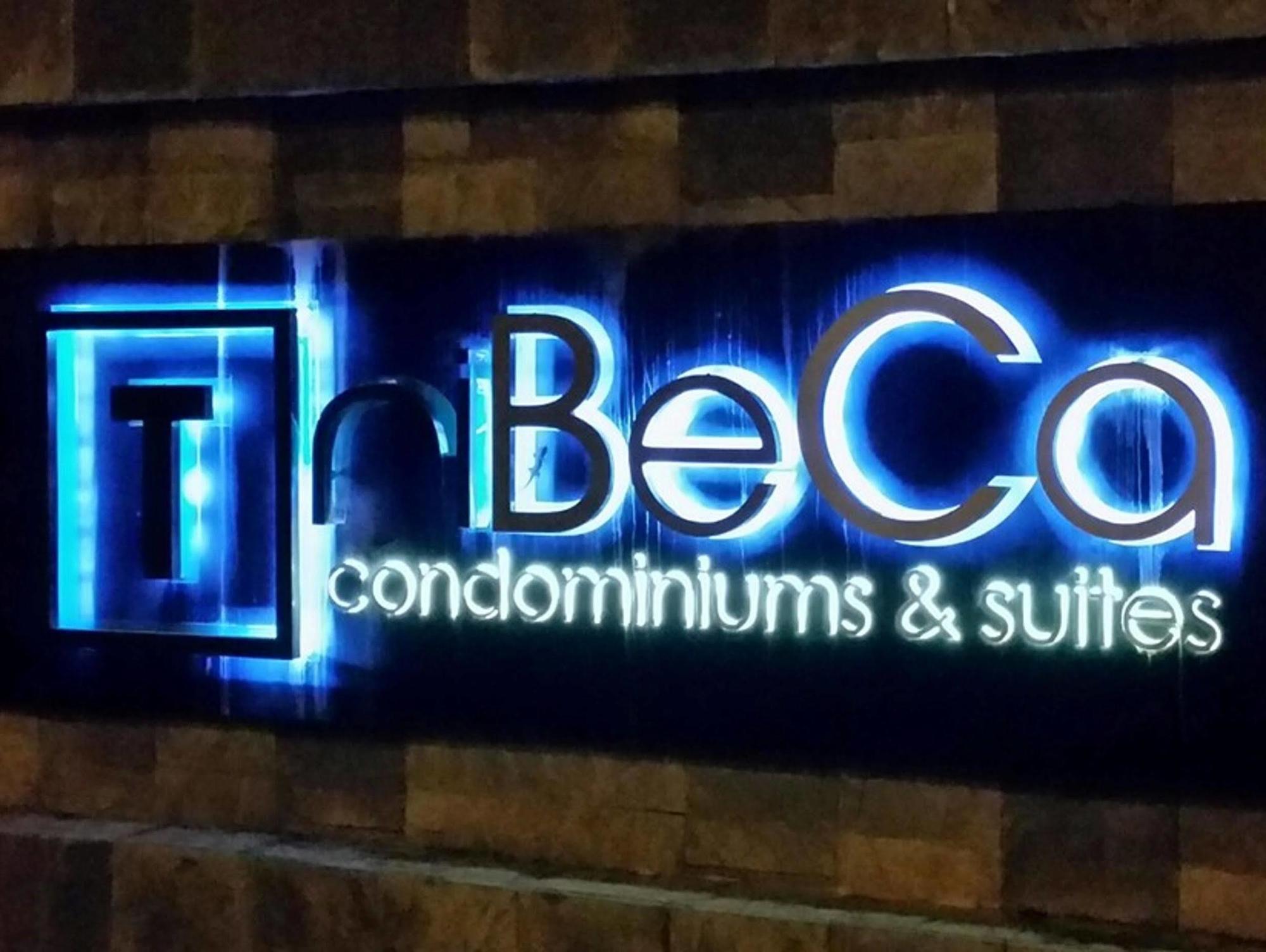Tribeca Suites Кучінг Екстер'єр фото