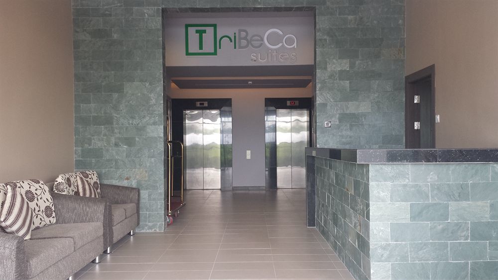 Tribeca Suites Кучінг Екстер'єр фото